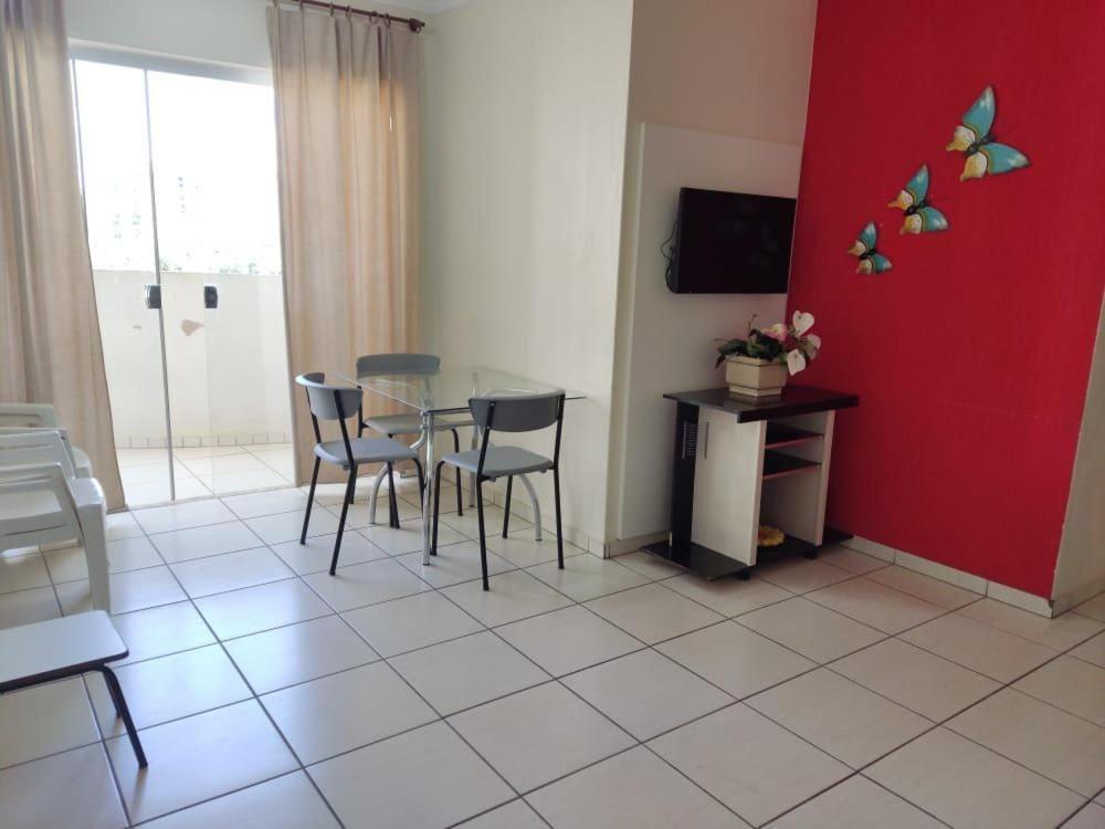 Thermas Do Bandeirante Jc Temporada Caldas Novas Kültér fotó
