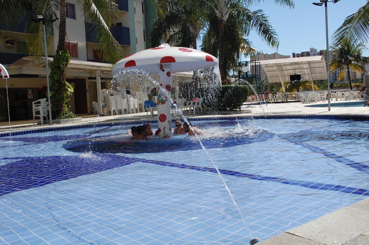Thermas Do Bandeirante Jc Temporada Caldas Novas Kültér fotó