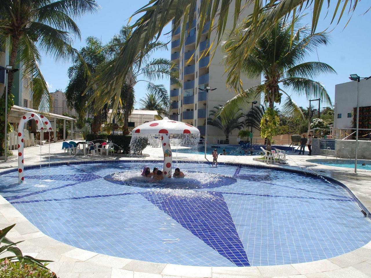 Thermas Do Bandeirante Jc Temporada Caldas Novas Kültér fotó