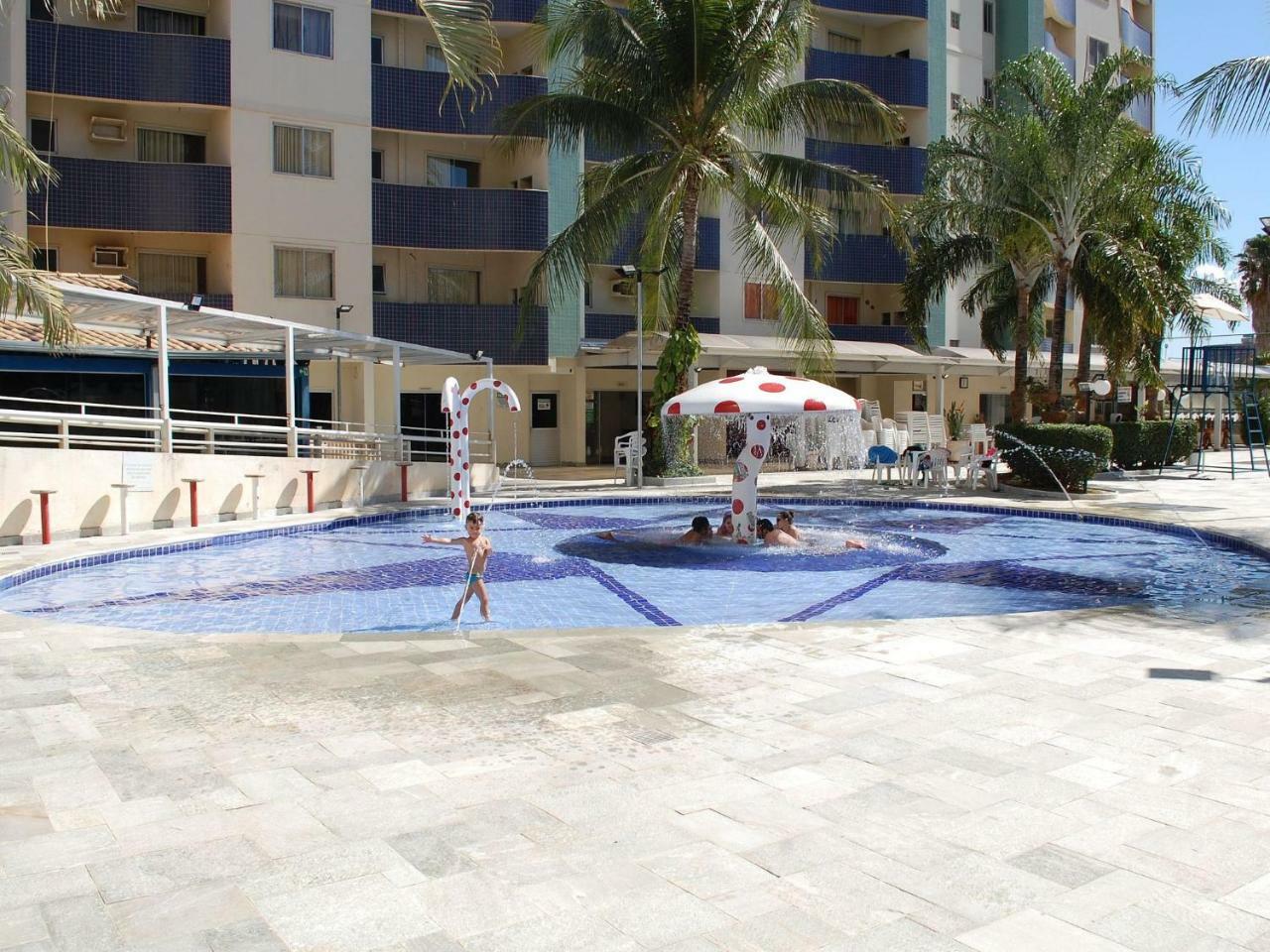 Thermas Do Bandeirante Jc Temporada Caldas Novas Kültér fotó