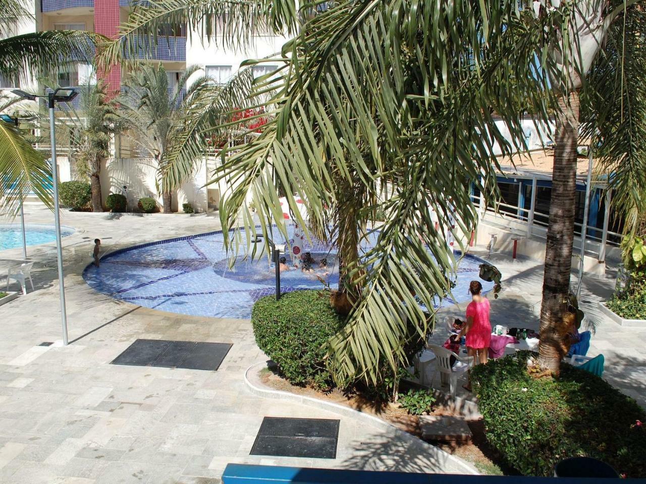 Thermas Do Bandeirante Jc Temporada Caldas Novas Kültér fotó