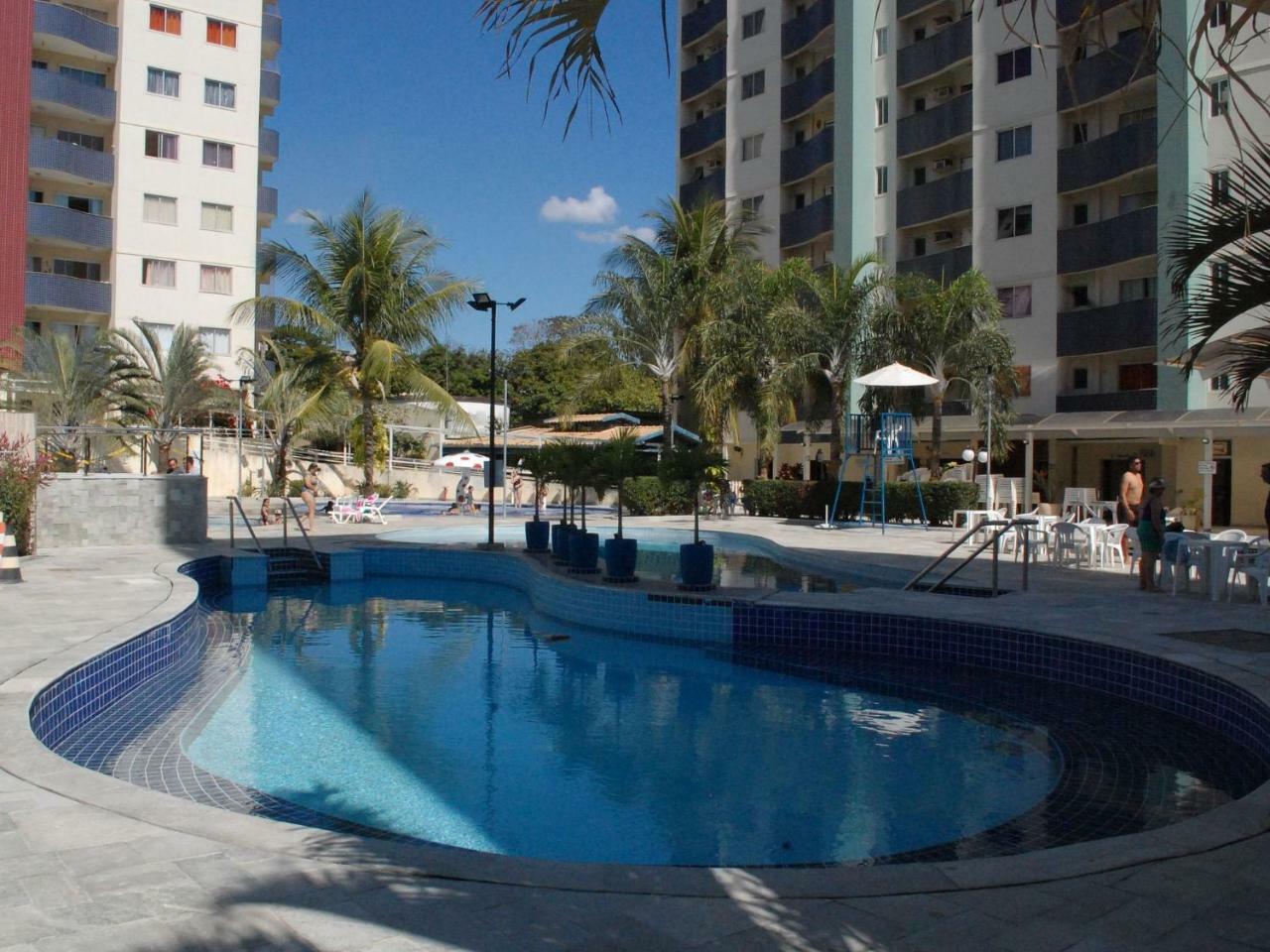 Thermas Do Bandeirante Jc Temporada Caldas Novas Kültér fotó